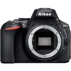 Nikon D5600 Dslr Digital Camera Body Only 24 2mp Black Exposure Compensation