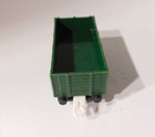 Thomas The Train Green Gondola Car - Used 2006 Guillane Hit Toy Co  - Plastic
