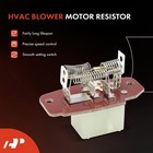 Hvac Heater Blower Motor Resistor Compatible With E-150  E-250  F-250  F-25
