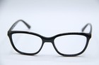 New Mcq Mq0110op 001 Black Authentic Frames Eyeglasses 51-17