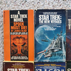 Star Trek Adventures Series Lot Of 12 Vintage 70s   80s Bantam Books Paperbacks