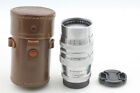  vintage Mint  Asahi Kogaku Tele Takumar 135mm F 3 5 Pentax M37 Lens From Japan