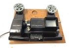 Kalart Dual 8mm Super 8 Film Editor Viewer