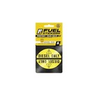 Diesel Only Sticker For Gas Cap  yellow  - Diesel 1 Pair Diesel Only  Yellow