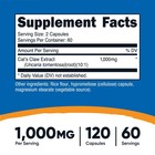 Nutricost Cat s Claw Capsules 1000mg  120 Capsules - Non-gmo And Gluten Free