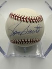Ron Santo Chicago Cubs Signed Romlb Rawlings Official Major League Baseball Coa