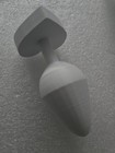 Anal Plug - Different Colors 50x70mm