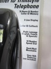 Vintage Bellsouth Bell South Caller Id Telephone Nib 8801 Bkx Sealed New