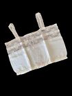 French Camisole Silk And Lace Cami M Silk Vintage Lingerie Antique