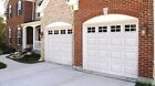 Clopay Colonial 509 Replacement Window Inserts  short Panel Garage Door White