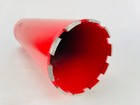 New Bluerock    Tools 5  Diamond Wet Coring Bit For Concrete Core Drill