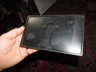 Original Case Xx Knife Cutlery Plastic Easel Back Counter Top Display Sign
