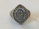 Extremely Rare Ancient Viking Ring Bronze Artifact Authentic Very Stunning
