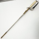 N s  Meyer Challenger Officer Dress Sword Stainless West Germany Vintage