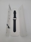 Genuine Apple Watch Band 42mm 44mm 45mm - Midnight Sport Band