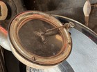Vintage Gypsy Caswell Working Phonograph turntable