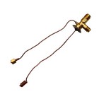 66398c1 Expansion Valve Fits Case-ih 786 886 986 1086 1486 1586 3388 3588 3788  