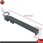 1pc W nema11 Stepper Motor Dc 24v Linear Stage Actuator 8 stroke T6  1 Lead Screw