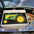 Ertl - Precision Classics  13 - John Deere Model 730 Diesel Tractor - 1 16 Scale