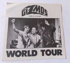 The Gizmos  -  Gizmos World Tour - 1977  1978  Ep 7  33rpm W  Ps - Punk   Rnr Nm