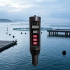 Water Quality Tester Multifunctional Multiparameter Water Tester Portable