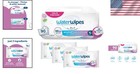 Waterwipes Plastic-free  Baby Wipes  99 9  Water Based Wipes  Unscented