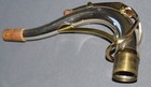 Selmer Sterling Plus Tenor Sax Neck- Custom Fitted For Conn 10m 30m   a  Series