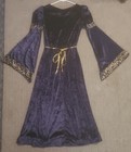 Renaissance Women s Halloween medieval cosplay Costume Themed Dress  Large 12-14