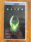 Sony Psp Umd Video Alien Playstion Portable Horror Sci-fi Tested