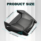 Hood Scoop Air Intake For Polaris  Rzr Xp 1000 Rzr Xp 4 Turbo 2019 2020-2023