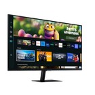 Samsung 32    M50c Fhd Smart Monitor With Streaming Tv - Black