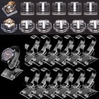 Watch Wrist Ring Display Stands Bangle Rack Plastic Jewelry Organizer Wholesale