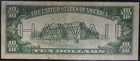 1934a Vf25 Hawaii Wwii Emergency Issue 10  Note  Pcgs  Sn L12018076b
