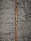 Cky Jess Margera Signed Drum Stick