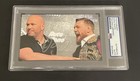 Dana White Psa dna Signed Photo 3x5 Autographed Slabbed Ufc Mma W Conor 01