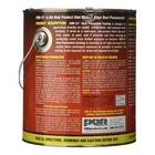 Por-15 45401 Rust Preventive Coating  Semi Gloss Black  1 Gallon