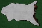 Goat Western Taxidermy Hide Rug Natural Pattern Fur Goat Hide Rode Sa-1003