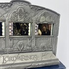 Lord Of The Rings Lotr Sideshow Weta Film Cell Frame Aragorn Elrond New Line