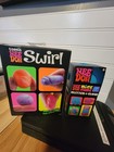 Teenie Nee Doh Swirl 4 Pack Needohs  Nice Cube Sparklle Fuzzball  Lot Of 3