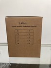 Sm663 2 4ghz Digital Wireless Video Baby Monitor 5  Lcd Night Vision Two Way