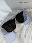 Gentlemonster Dreamer 17 01 Sunglasses Black Frame Black Lenses
