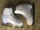 Jackson Vista Softec St3200 Figure Skates Women   s Size 10 Nice   