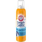 12 Pack -  Arm   Hammer Simply Saline Wound Wash 7 4 Ounce