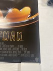 Nos 1989 Batman Original Rolled Unused 27x40 One Sheet Movie Poster Keaton Dc