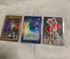 Topps Bowman Mega Basketball 2025-26 panini Tc  250  Cards 1 Auto 2 Num Box Lot