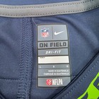 Nike Nfl Seattle Seahawks Sherman  25 Jersey Women s Size Large L On Field