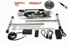 Automatic Sex Machine Multiangle Stroke 3-15cm Unisex Masturbator  dildo Adapter