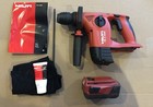 Hilti Te 4-a22 Cordless Rotary Sds Hammer Drill With 4 0 Battery   Charger 22v
