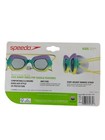 Speedo Kids Sunny Vibes Swim Goggles Anti Fog Uv Protection Ages 3-6