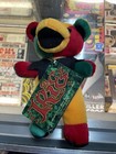 Irie - Grateful Dead Bean Bear Liquid Blue Vintage 7  Plush